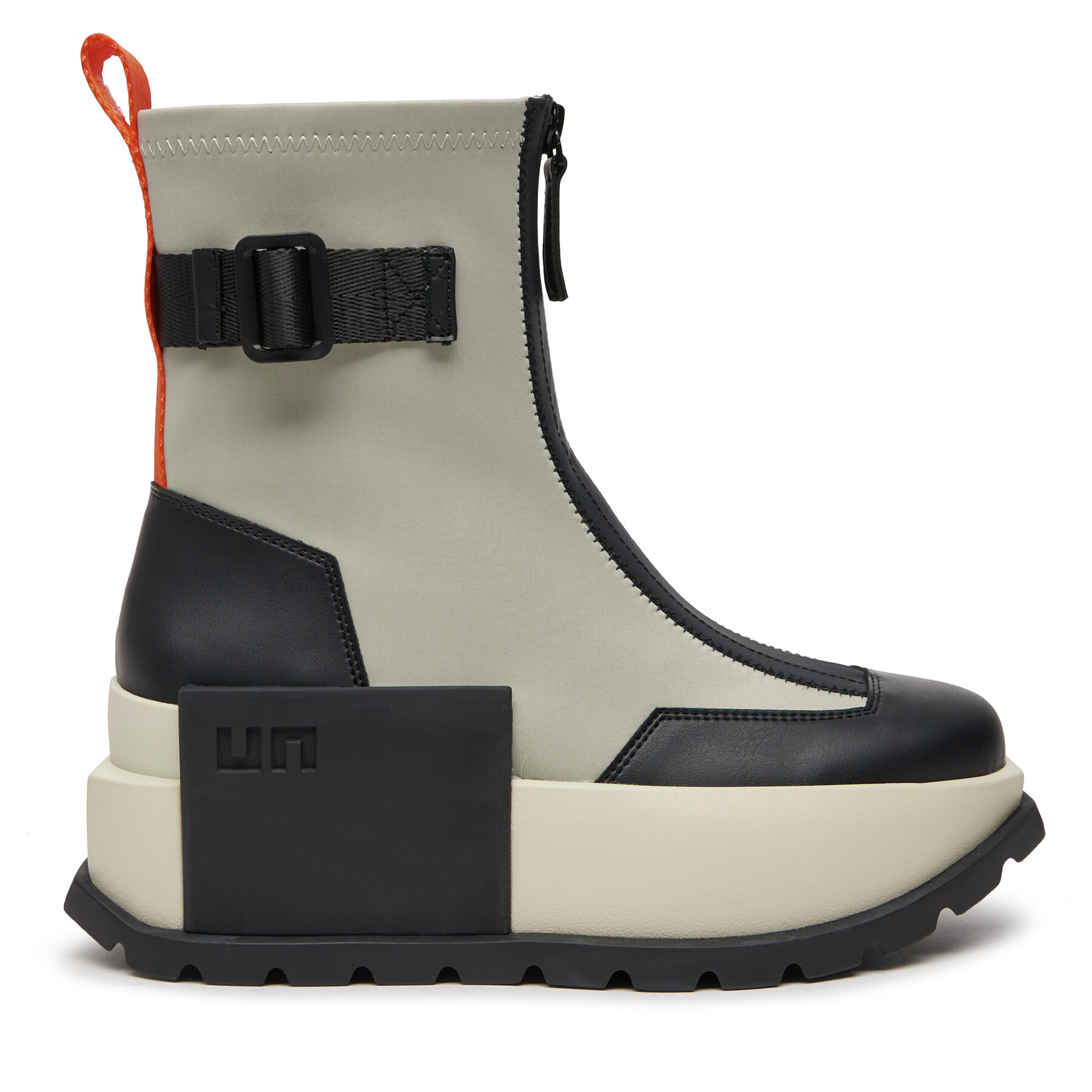 Stiefeletten United Nude Roko Bootie II 1077784590 Grau Stiefeletten United Nude Roko Bootie II 1077784590 Grau von United Nude