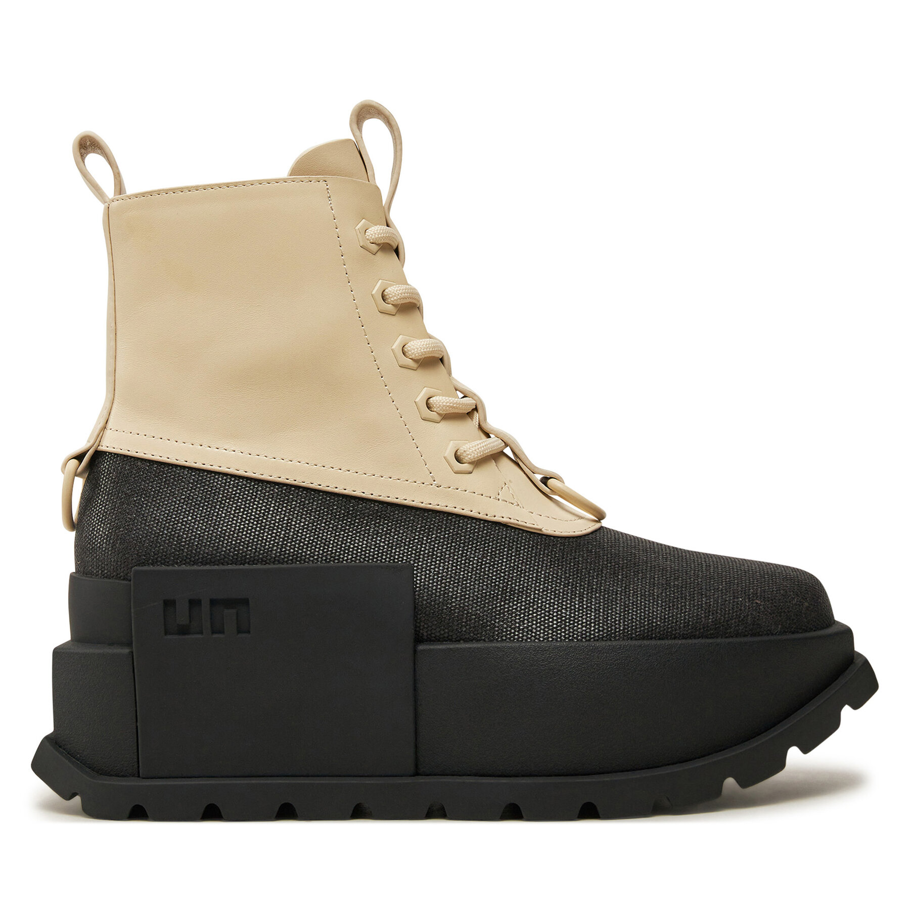 Stiefeletten United Nude Roko Patrol Boot 10881510192 Beige Stiefeletten United Nude Roko Patrol Boot 10881510192 Beige von United Nude