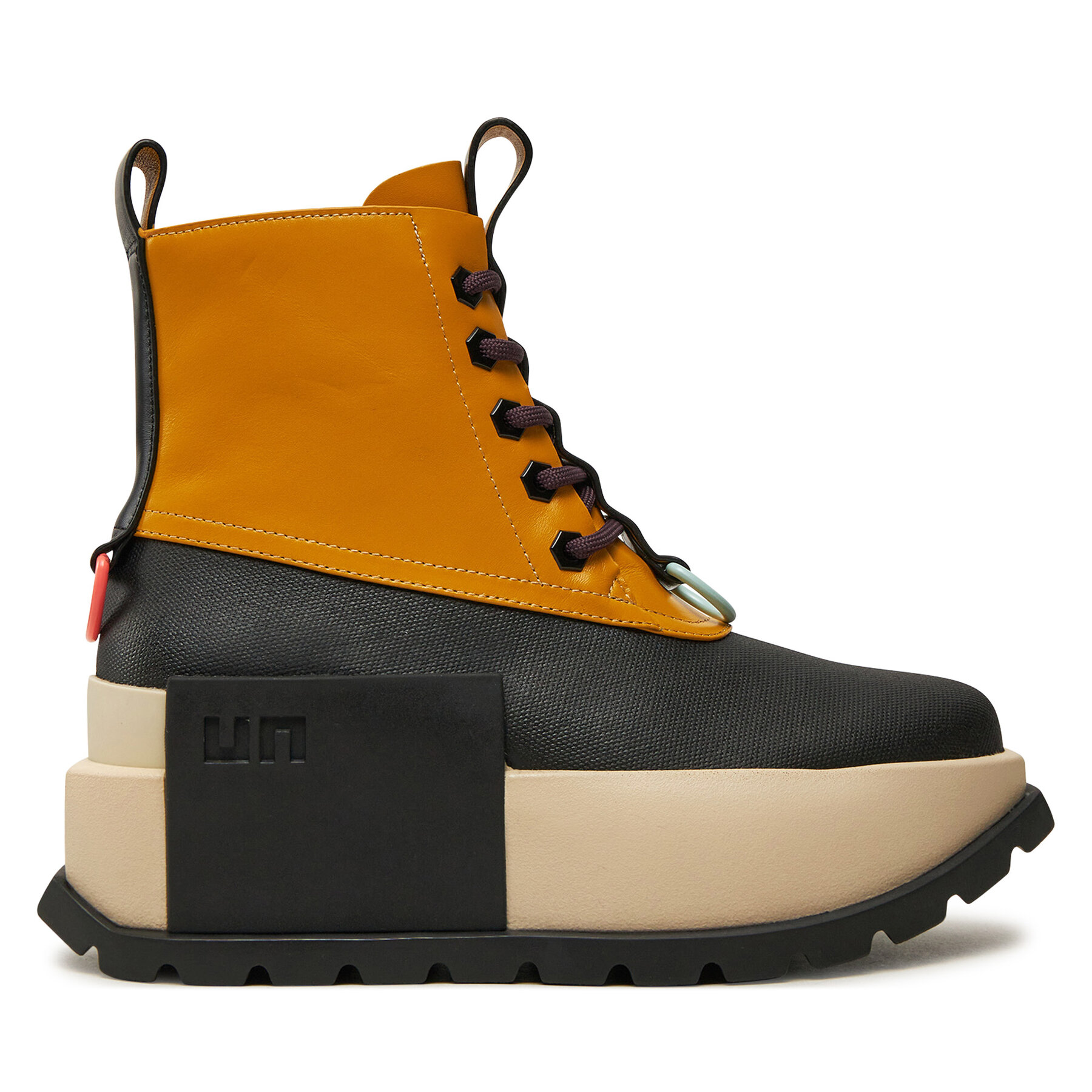 Stiefeletten United Nude Roko Patrol Boot 10881837192 Orange Stiefeletten United Nude Roko Patrol Boot 10881837192 Orange von United Nude