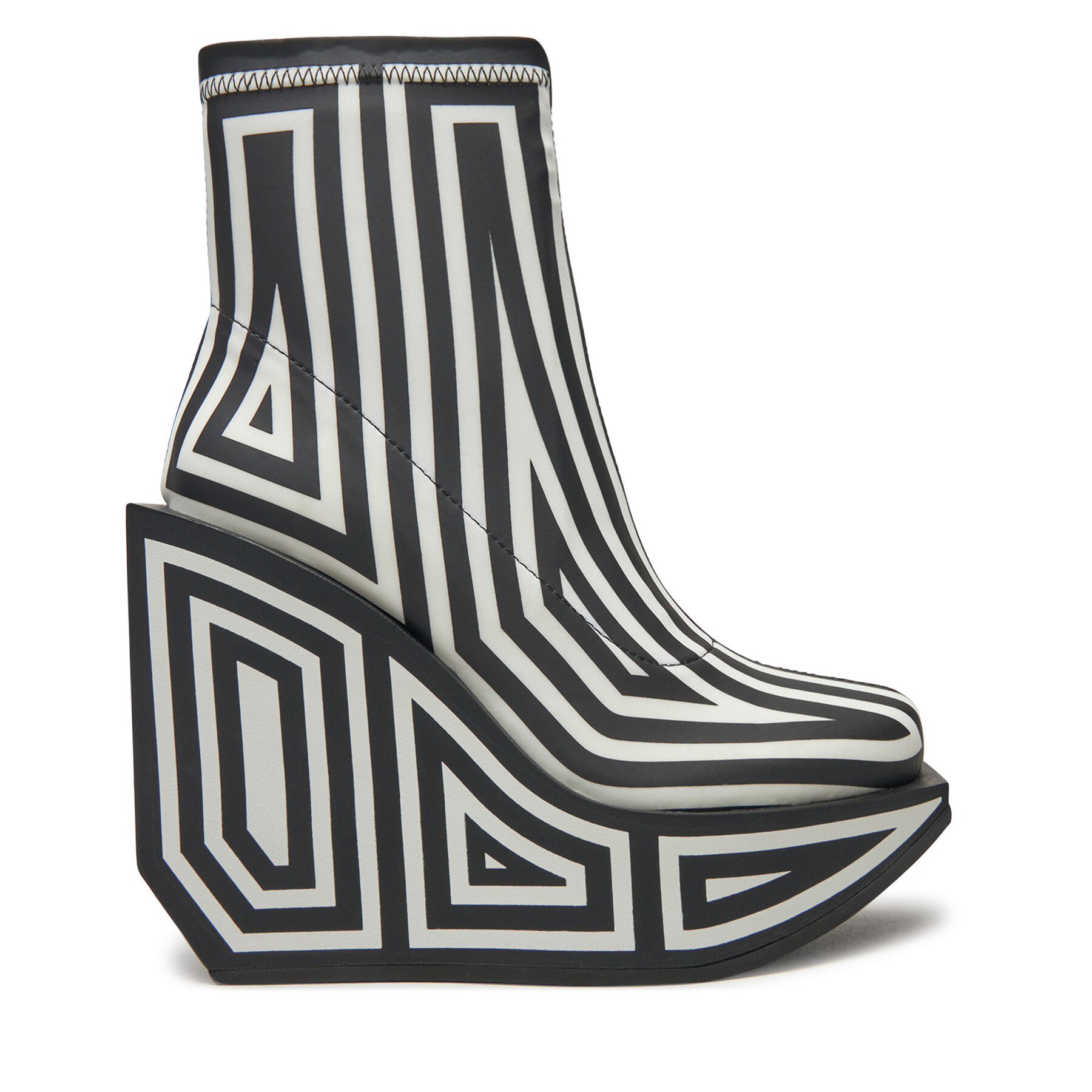 Stiefeletten United Nude Wa Bootie Hi 1087951082 Grau Stiefeletten United Nude Wa Bootie Hi 1087951082 Grau von United Nude