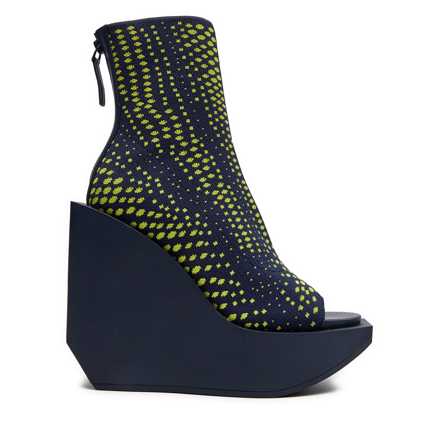 Stiefeletten United Nude Wa Fab Hi 10850807117 Grün Stiefeletten United Nude Wa Fab Hi 10850807117 Grün von United Nude