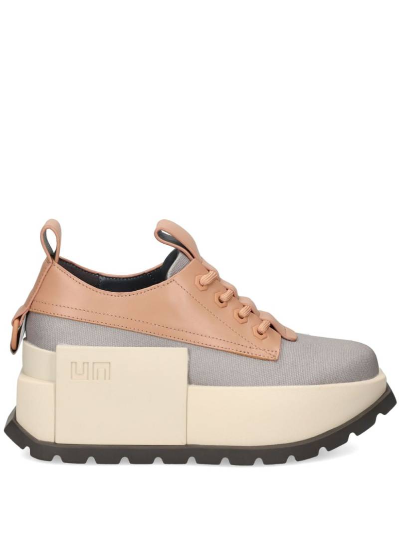 United Nude 60mm Roko Patrol trainers - Neutrals von United Nude