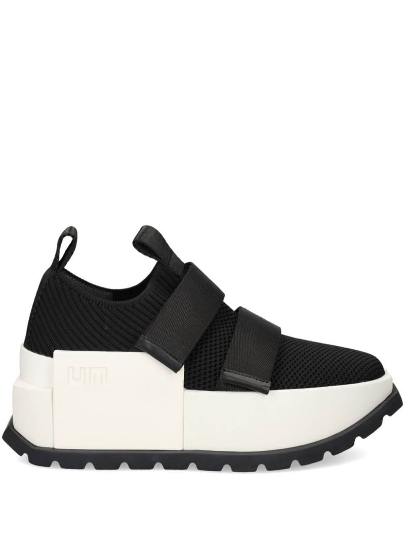 United Nude 60mm Roko Run II sneakers - Black von United Nude