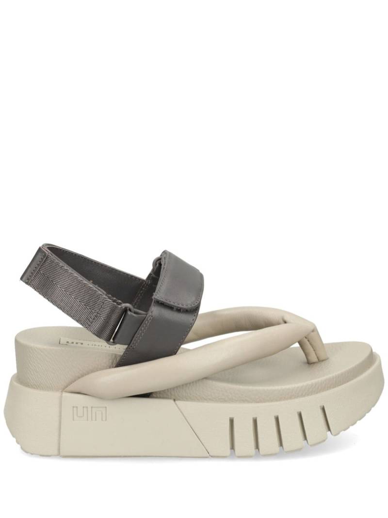 United Nude Delta Thong platform sandals - Neutrals von United Nude