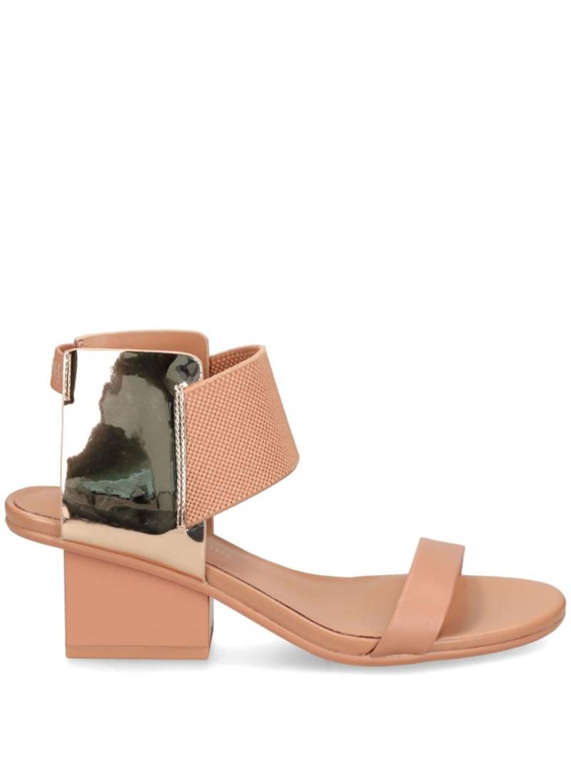 United Nude Raila 60mm leather sandals - Pink von United Nude