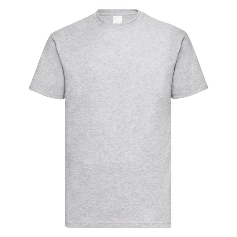 Universal Textiles - Value Kurzarm Freizeit TShirt, für Herren, Taubengrau, Größe 3XL von Universal Textiles