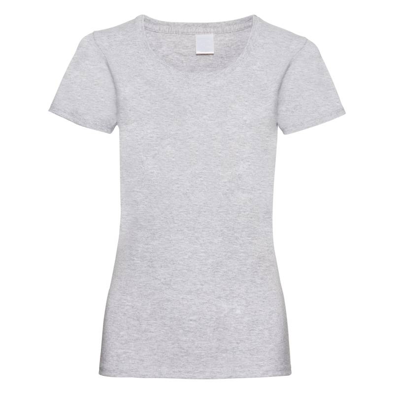 Universal Textiles - Value TShirt, für Damen, Taubengrau, Größe M von Universal Textiles