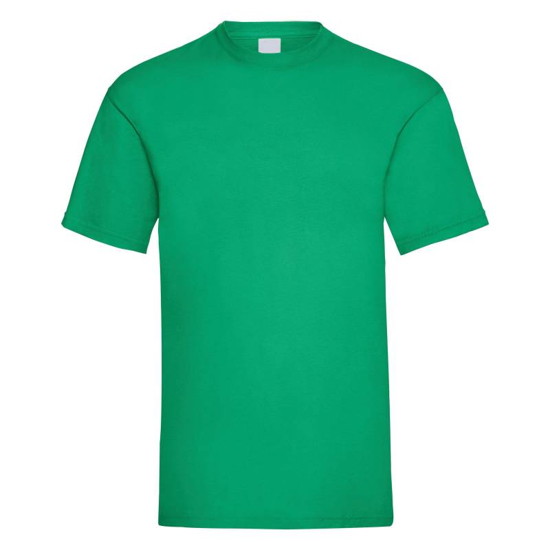 Universal Textiles - Value Kurzarm Freizeit TShirt, für Herren, Grün, Größe S von Universal Textiles