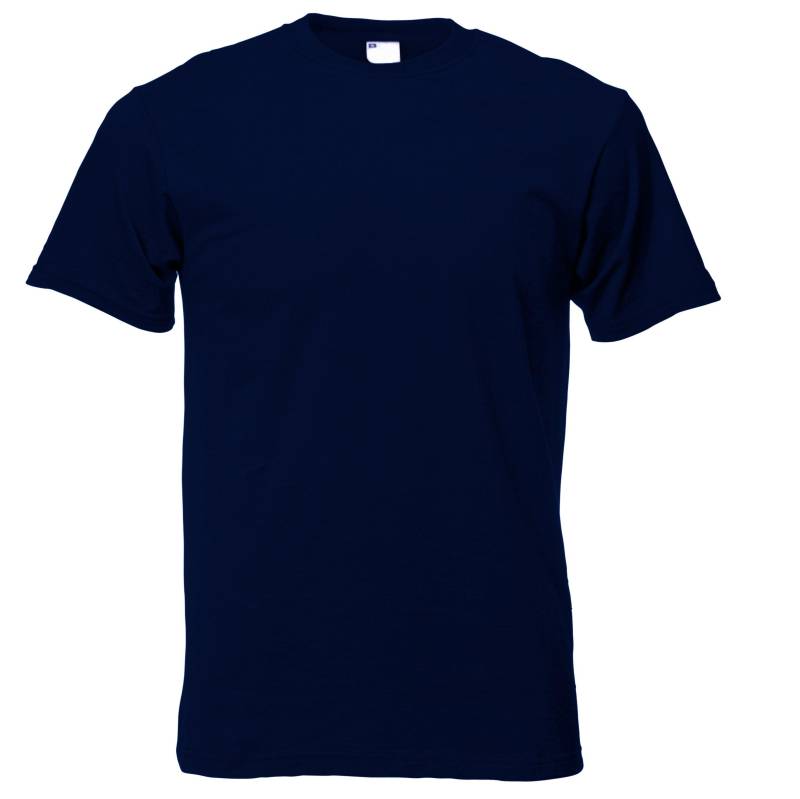 Universal Textiles - T-Shirt, für Herren, Mitternachtsblau, Größe M von Universal Textiles