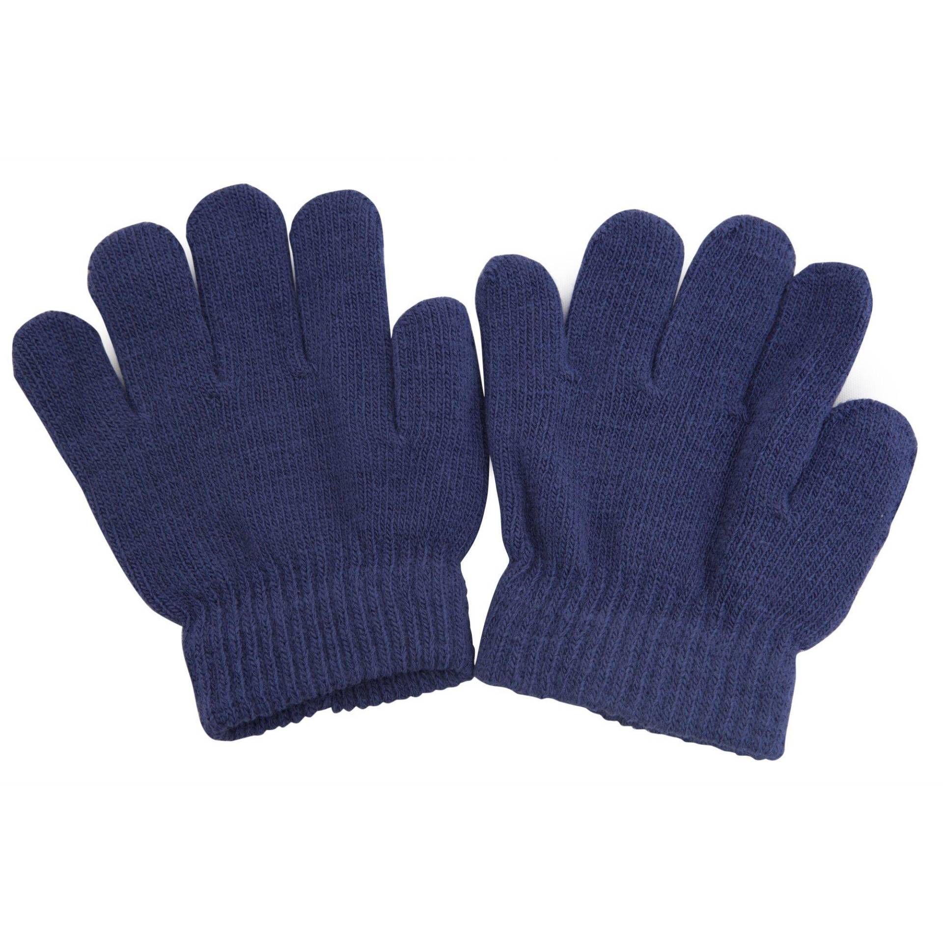 Universal Textiles - handschuhe Magic Gloves den Winter, One Size, Marine von Universal Textiles