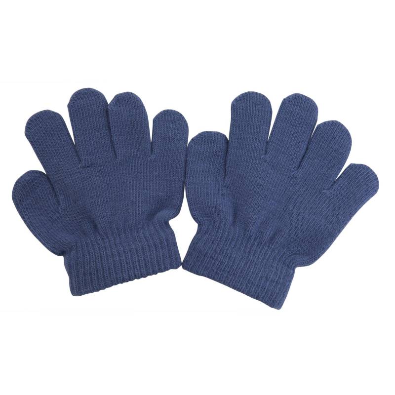 Handschuhe Magic Gloves Den Winter Unisex Blau ONE SIZE von Universal Textiles