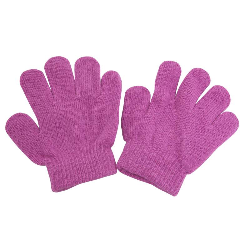 Winter Magic Gloves Jungen Pink ONE SIZE von Universal Textiles