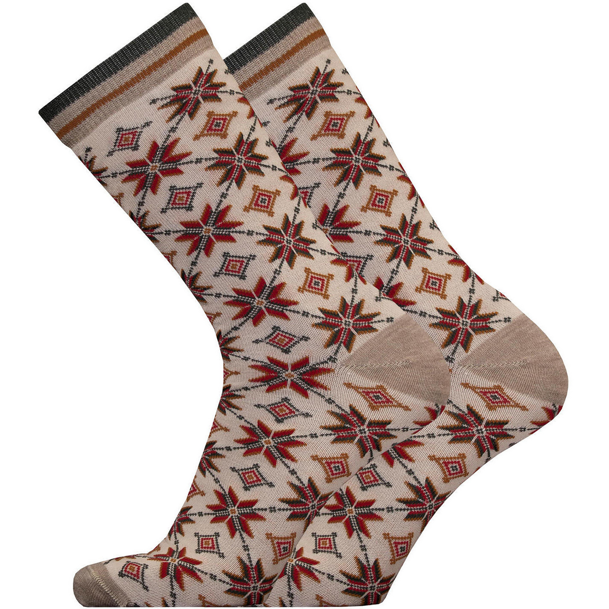 UphillSport Autumn Star Socken von UphillSport