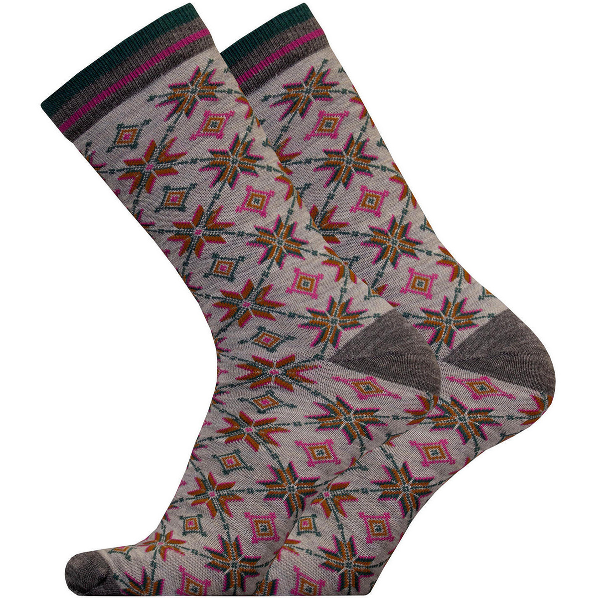 UphillSport Autumn Star Socken von UphillSport