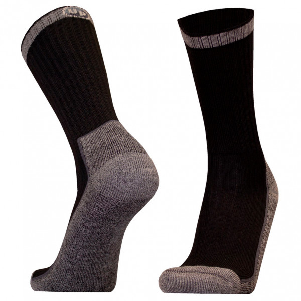 UphillSport - Honka Trekking M4 Flextech with Merino - Wandersocken Gr 35-38 schwarz von UphillSport