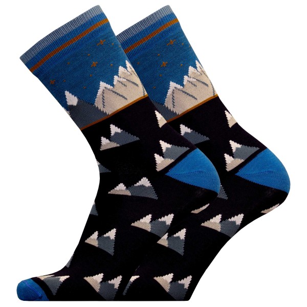 UphillSport - Lifestyle Merino M3 Crew - Multifunktionssocken Gr 47-50 schwarz UphillSport - Lifestyle Merino M3 Crew - Multifunktionssocken Gr 47-50 schwarz von UphillSport