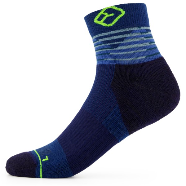 UphillSport - Napa Trekking H5 Extra Warm Flextech with Merino - Wandersocken Gr 35-38 blau von UphillSport