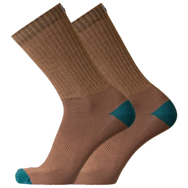 UphillSport - Posio Hiking 3-Layer Merino - Wandersocken Gr 39-42 braun UphillSport - Posio Hiking 3-Layer Merino - Wandersocken Gr 39-42 braun von UphillSport