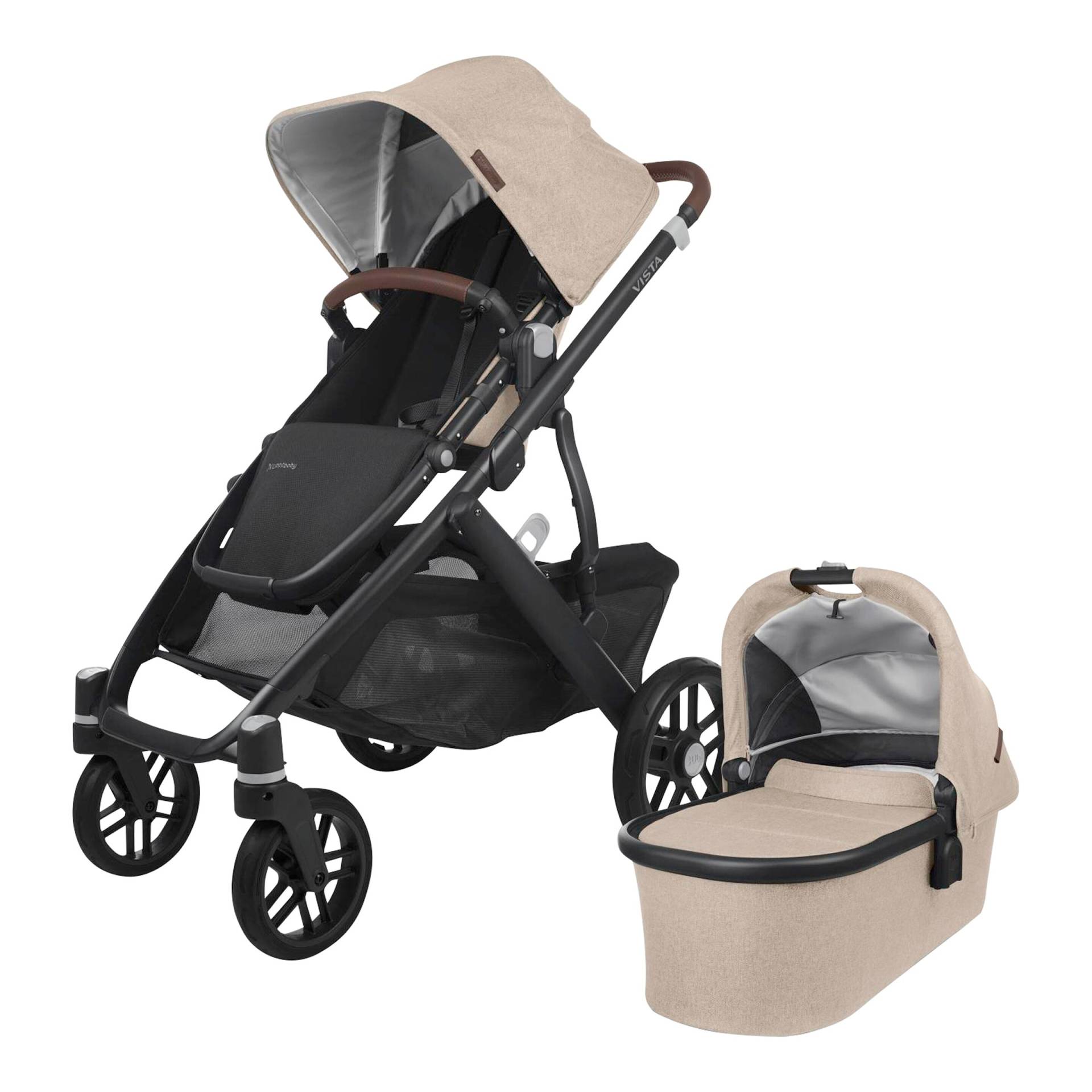 Kombikinderwagen Vista V2 von Uppababy