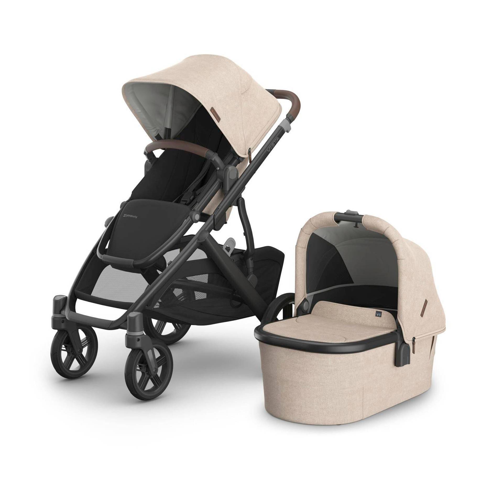 Kombikinderwagen Vista V3 von Uppababy