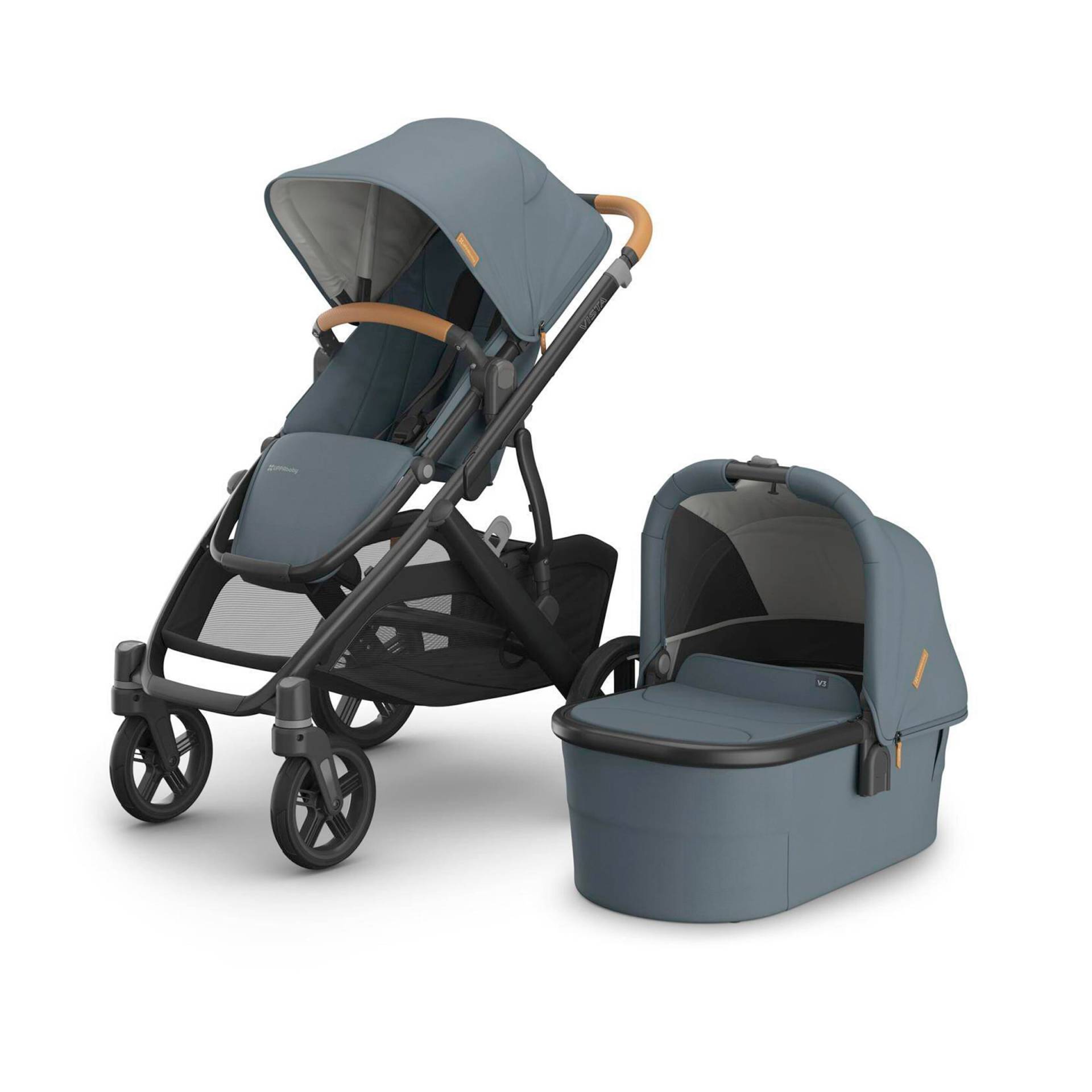 Kombikinderwagen Vista V3 von Uppababy