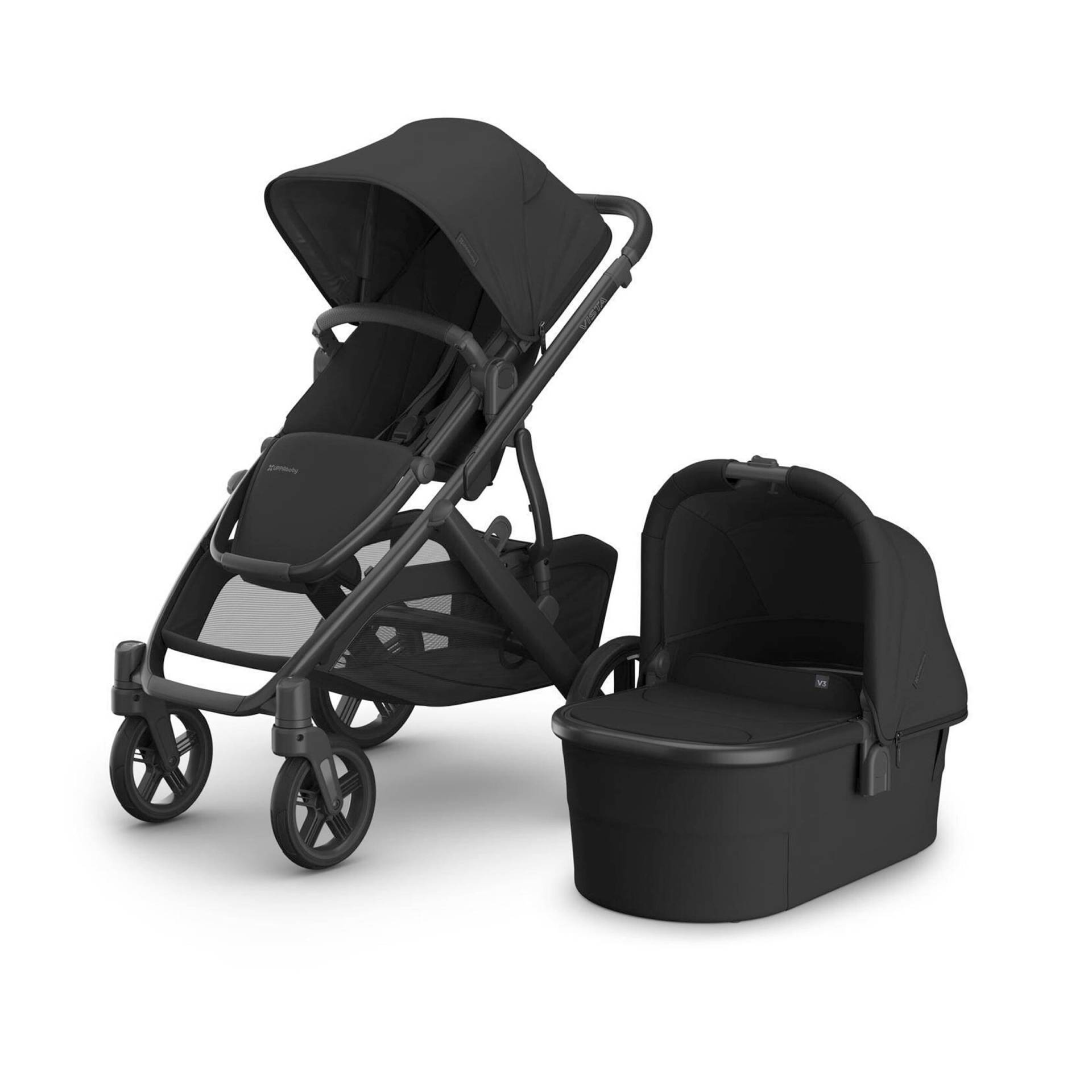 Kombikinderwagen Vista V3 von Uppababy