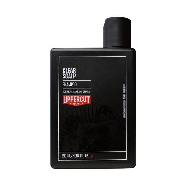 Antischuppenshampoo Damen  240ml von Uppercut Deluxe