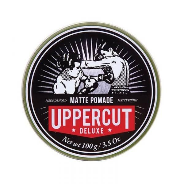 Uppercut Deluxe - Matte Pomade, 100 g