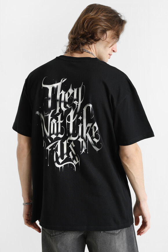 Upscale Not Like Us t-shirt | Black | Herren  | L von Upscale