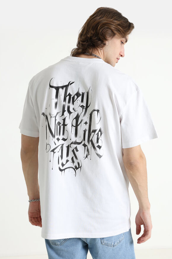 Upscale Not Like Us t-shirt | White | Herren  | L von Upscale