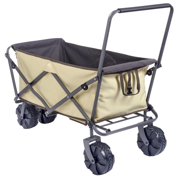 Uquip - Buddy - Bollerwagen Gr max. 100kg boulder von Uquip