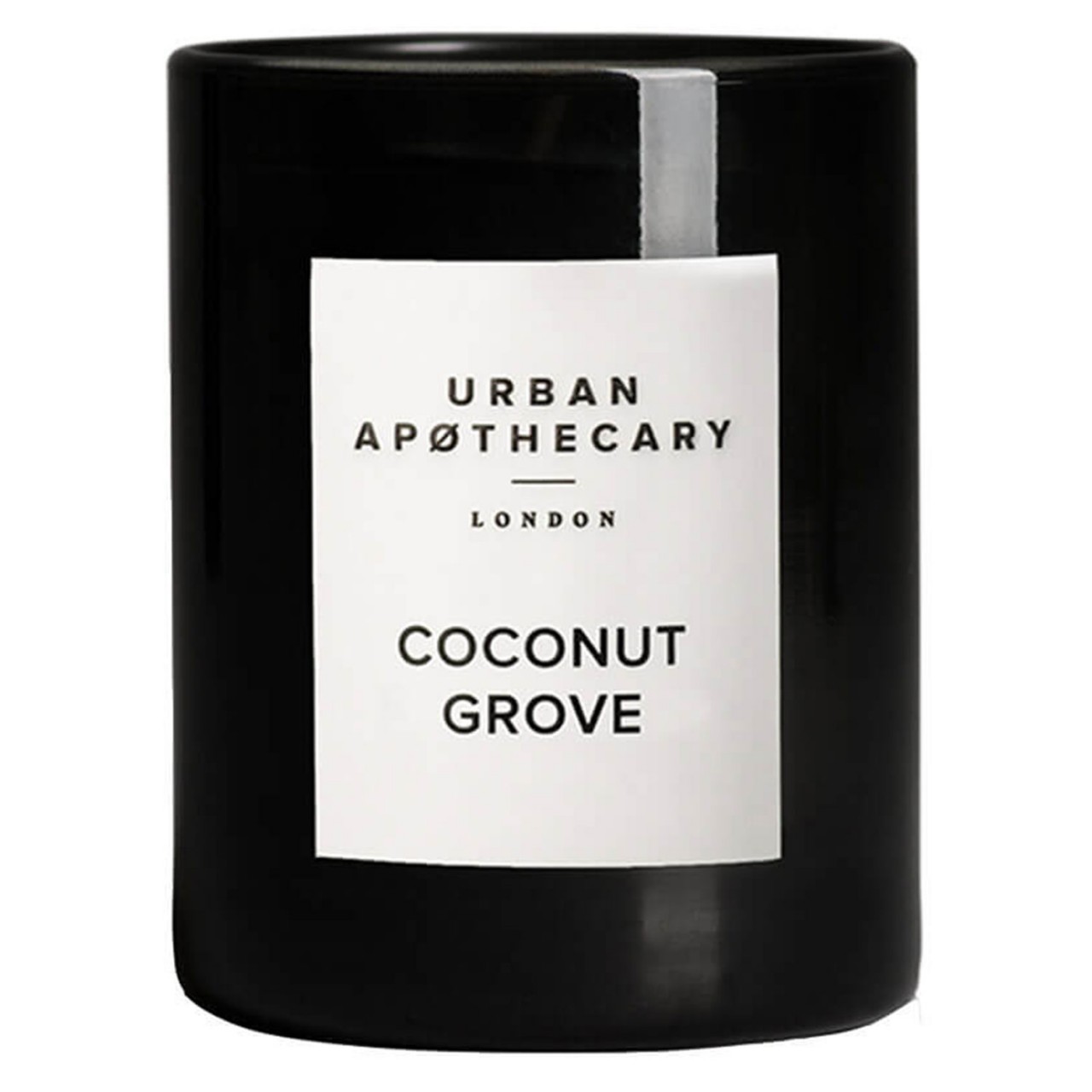 Urban Apothecary - Luxury Boxed Glass Candle Coconut Grove von Urban Apothecary London