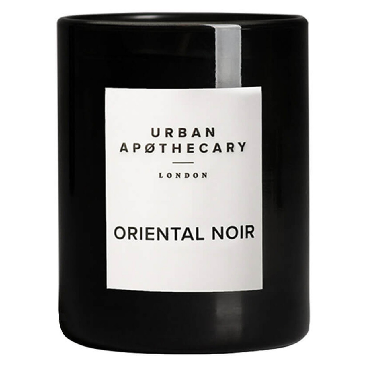 Urban Apothecary - Luxury Boxed Glass Candle Oriental Noir von Urban Apothecary London