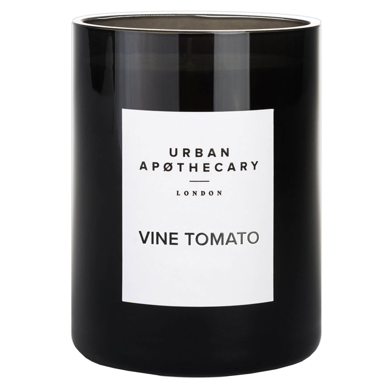 Urban Apothecary - Luxury Boxed Glass Candle Vine Tomato von Urban Apothecary London