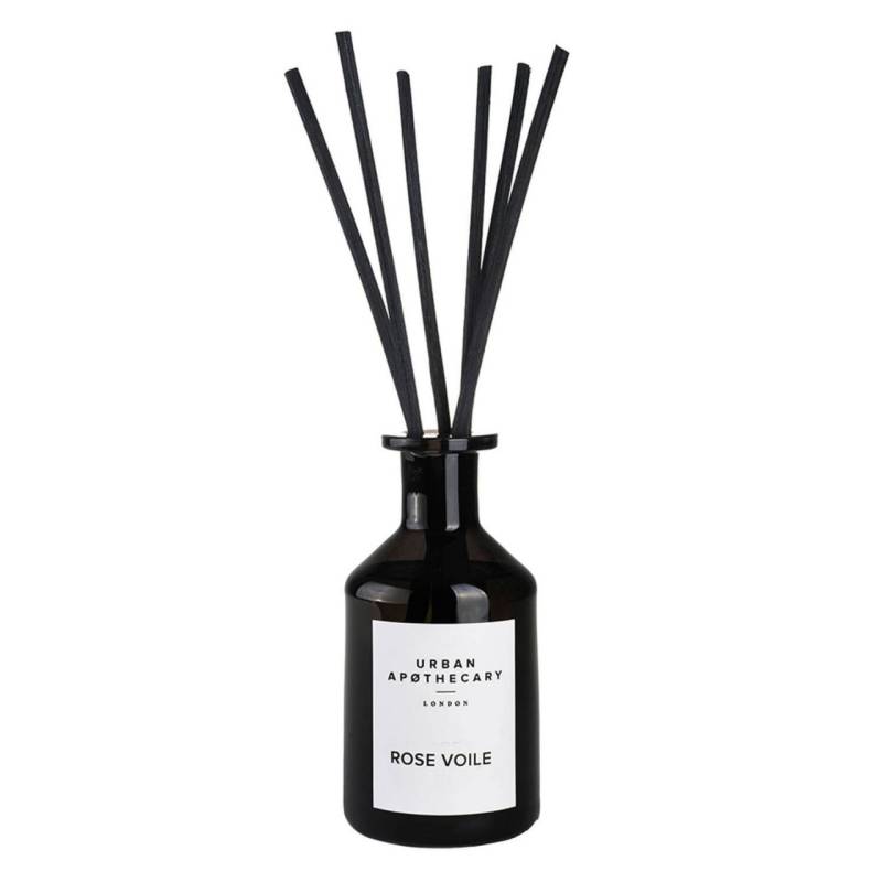 Urban Apothecary - Luxury Diffuser Rose Voile von Urban Apothecary London