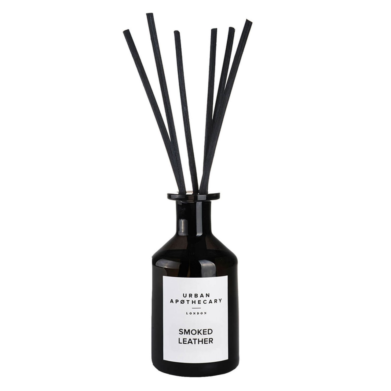 Urban Apothecary - Luxury Diffuser Smoked Leather von Urban Apothecary London