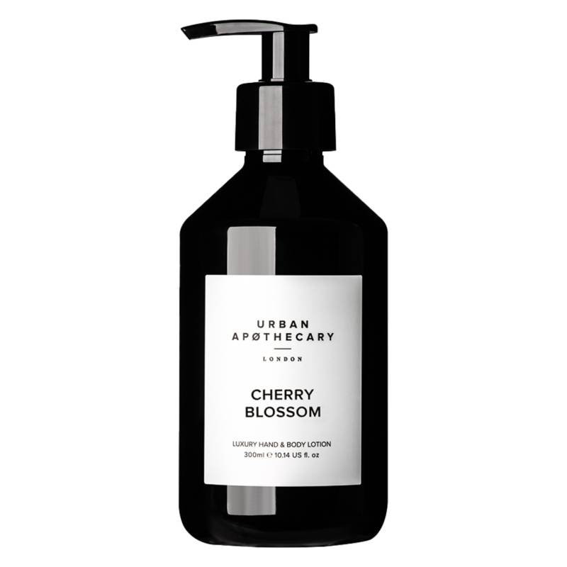 Urban Apothecary - Luxury Hand & Body Lotion Cherry Blossom von Urban Apothecary London