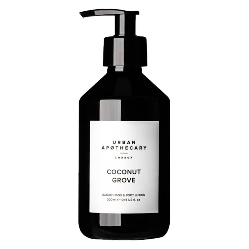 Urban Apothecary - Luxury Hand & Body Lotion Coconut Grove von Urban Apothecary London