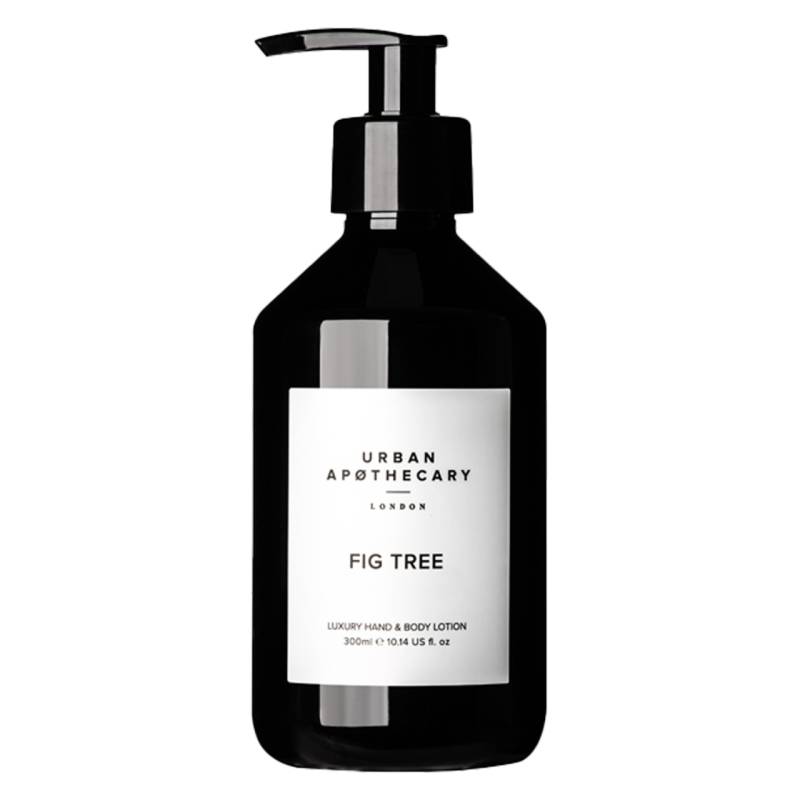 Urban Apothecary - Luxury Hand & Body Lotion Fig Tree von Urban Apothecary London