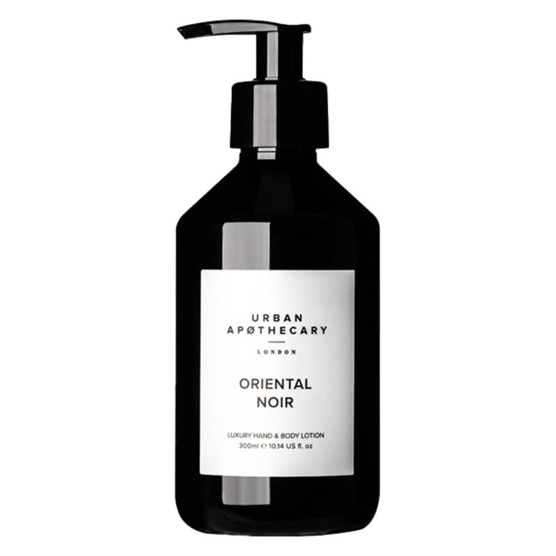 Urban Apothecary - Luxury Hand & Body Lotion Oriental Noir von Urban Apothecary London