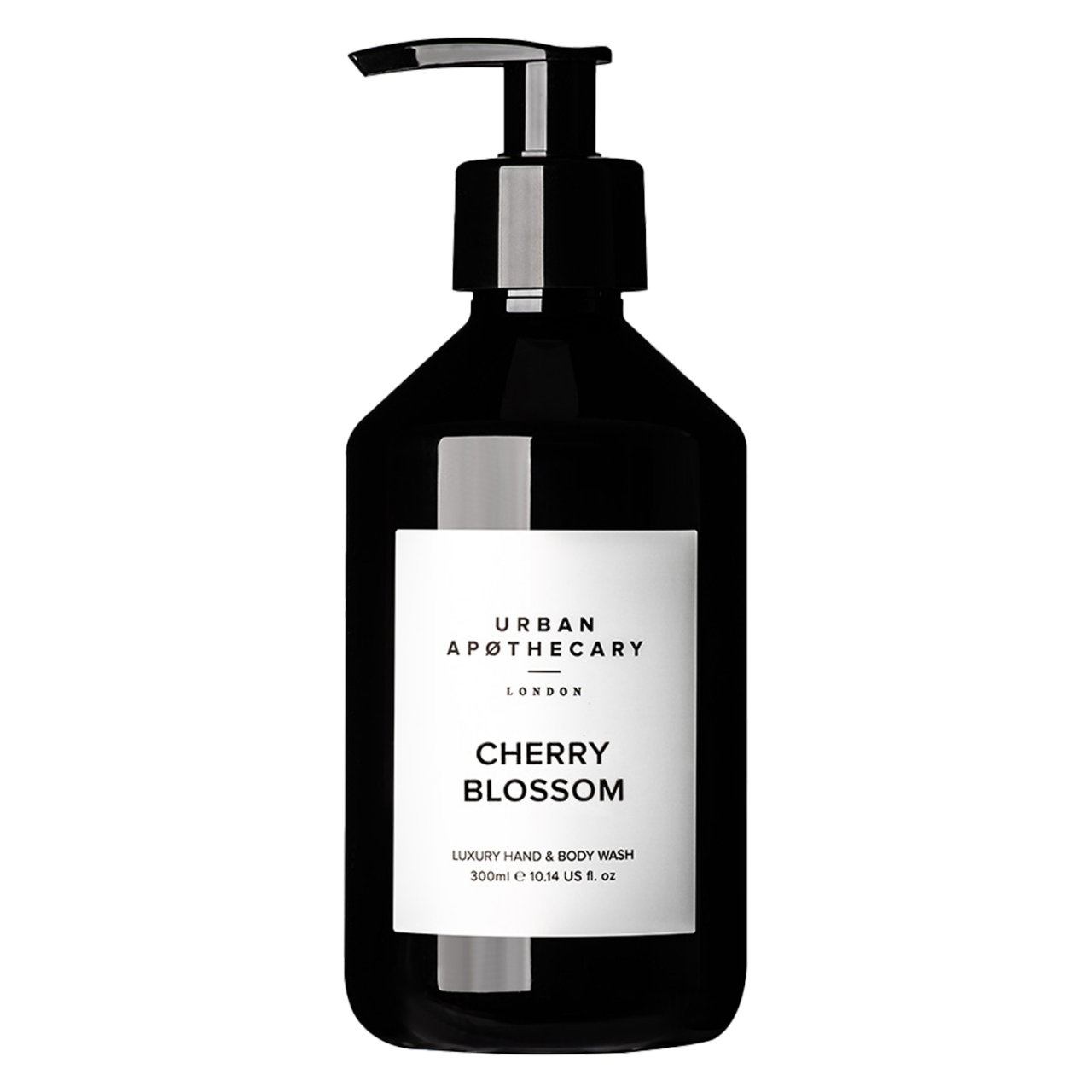 Urban Apothecary - Luxury Hand & Body Wash Cherry Blossom von Urban Apothecary London