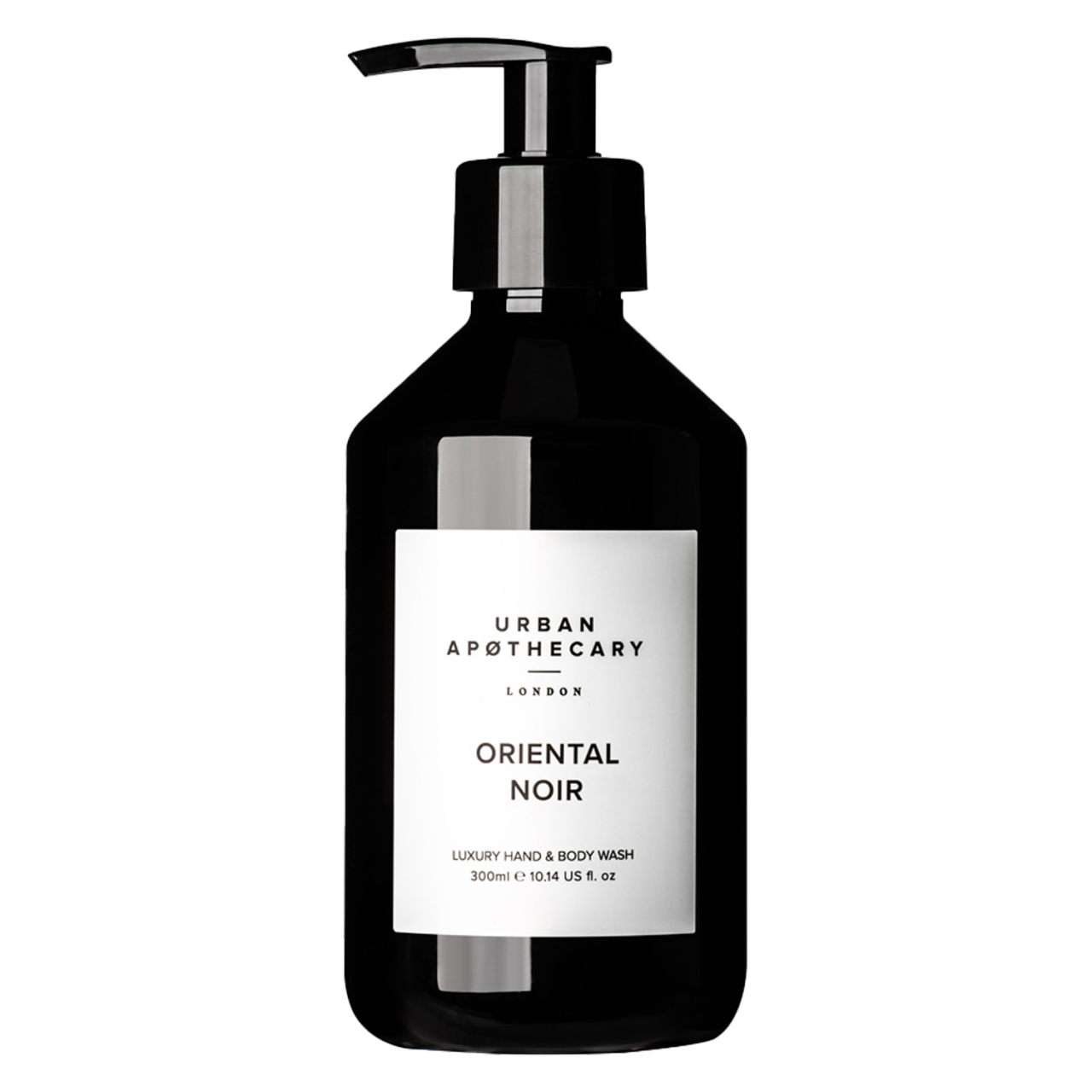 Urban Apothecary - Luxury Hand & Body Wash Oriental Noir von Urban Apothecary London