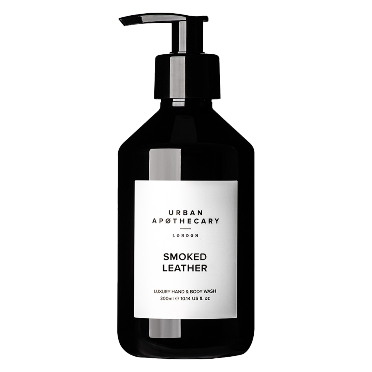 Urban Apothecary - Luxury Hand & Body Wash Smoked Leather von Urban Apothecary London