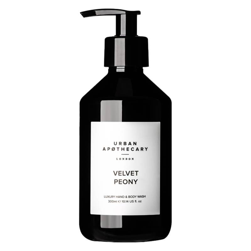 Urban Apothecary - Luxury Hand & Body Wash Velvet Peony von Urban Apothecary London