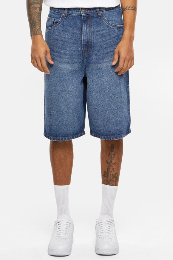 Urban Classics 90's Heavy Jeansshorts | Mid Blue Washed | Herren | 36 Urban Classics 90's Heavy Jeansshorts | Mid Blue Washed | Herren | 36 von Urban Classics