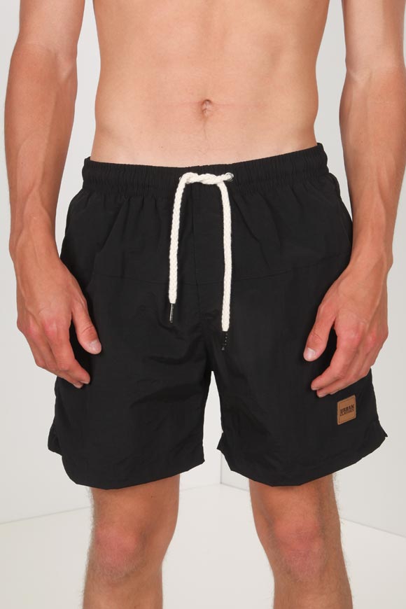 Urban Classics Badeshorts | Schwarz | Herren | M Urban Classics Badeshorts | Schwarz | Herren | M von Urban Classics