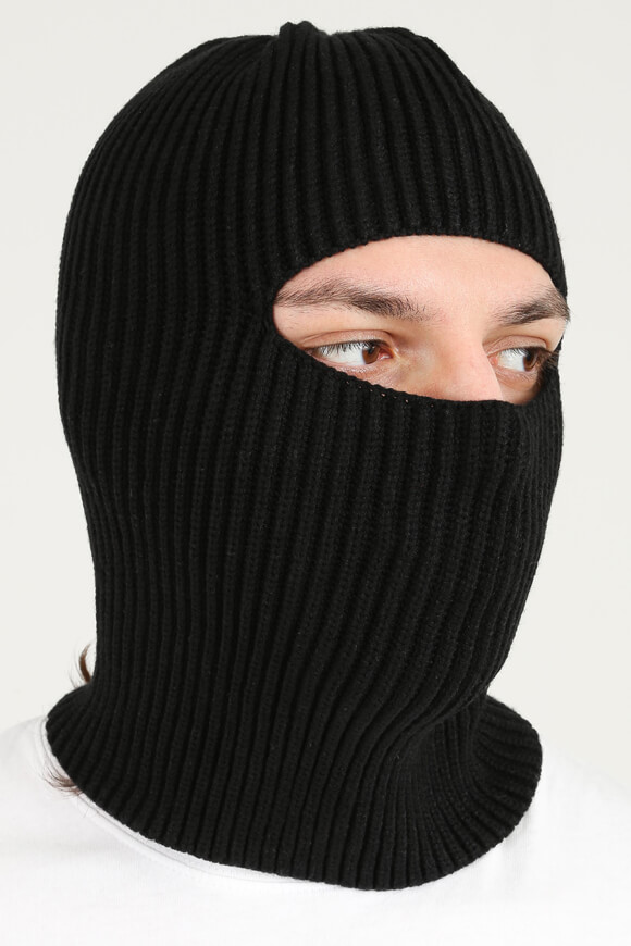 Urban Classics Balaclava | Schwarz | Herren  | Einheitsgroesse von Urban Classics