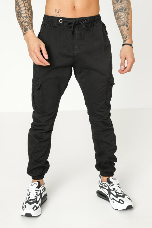 Urban Classics Jogger Pant | Schwarz | Herren  | L von Urban Classics