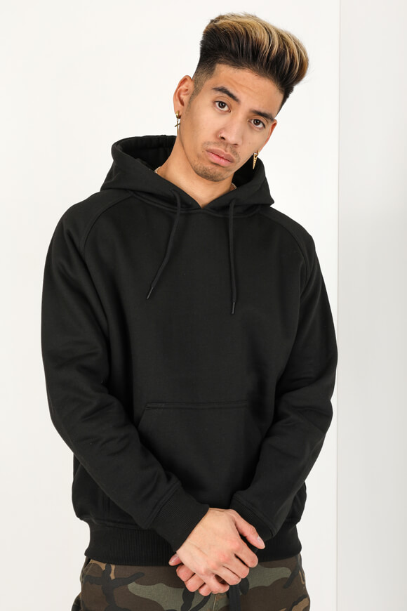 Urban Classics Oversize Kapuzensweatshirt | Black | Herren | S Urban Classics Oversize Kapuzensweatshirt | Black | Herren | S von Urban Classics