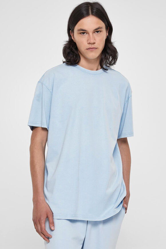 Urban Classics Oversize T-Shirt | Baltic Blue | Herren  | M von Urban Classics